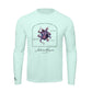 Coconut Octopus Conservation Status Shirt | Mens Recycled Solar Performance