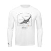 Giant Manta Ray Conservation Status Shirt | Mens Recycled Solar Performance
