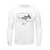 Hammerhead Shark Conservation Status Shirt | Mens Recycled Solar Performance