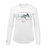 Hammerhead Shark Conservation Status Shirt | Womens Recycled Solar Performance