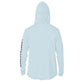 Pygmy Seahorse Conservation Status Hoodie | Mens Recycled Solar Performance