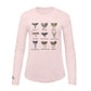 Shark Tooth Identification Shirt | Womens Recycled Solar Performance