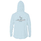 Custom Boat Drawing | Mens Recycled Solar Performance - Hoodie