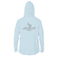 Custom Boat Drawing | Mens Recycled Solar Performance - Hoodie