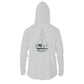 Custom Boat Drawing | Mens Recycled Solar Performance - Hoodie