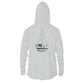 Custom Boat Drawing | Mens Recycled Solar Performance - Hoodie