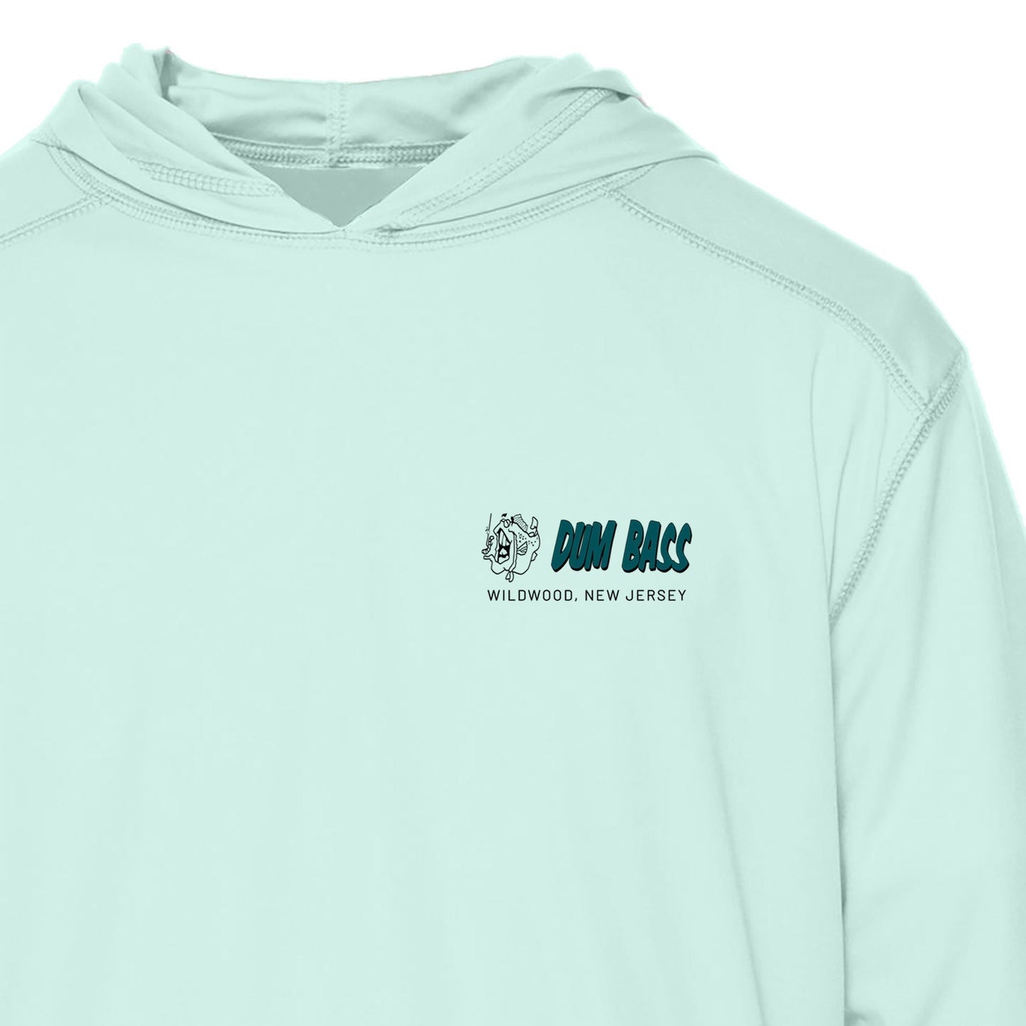 Custom Boat Drawing | Men’s Recycled Sun Hoodie – Lightweight UPF 50+ Protection