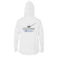 Custom Boat Drawing | Mens Recycled Solar Performance - Hoodie