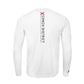 Great White Shark Conservation Status Shirt | Mens Recycled Solar Performance
