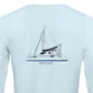 Women’s Custom Long Sleeve Boat Shirt – UPF 50+ Sun Protection | Made from Recycled Water Bottles