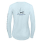 Women’s Custom Long Sleeve Boat Shirt – UPF 50+ Sun Protection | Made from Recycled Water Bottles
