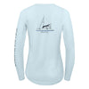 Women’s Custom Long Sleeve Boat Shirt – UPF 50+ Sun Protection | Made from Recycled Water Bottles