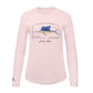 Atlantic Sailfish Conservation Status Shirt | Womens Recycled Solar Performance