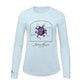 Coconut Octopus Conservation Status Shirt | Womens Recycled Solar Performance