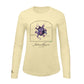 Coconut Octopus Conservation Status Shirt | Womens Recycled Solar Performance