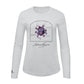 Coconut Octopus Conservation Status Shirt | Womens Recycled Solar Performance