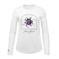 Coconut Octopus Conservation Status Shirt | Womens Recycled Solar Performance