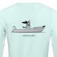 Women’s Custom Long Sleeve Boat Shirt – UPF 50+ Sun Protection | Made from Recycled Water Bottles