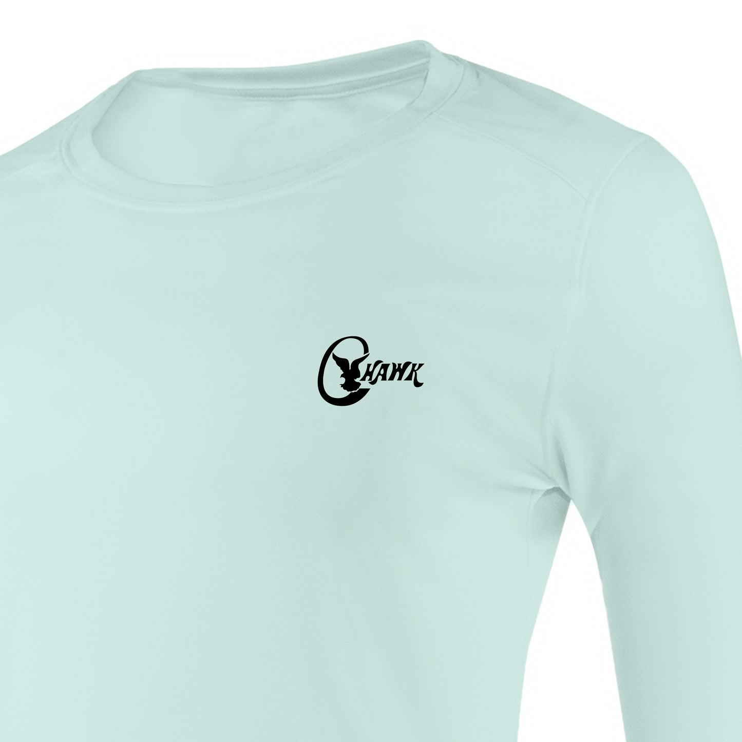 Women’s Custom Long Sleeve Boat Shirt – UPF 50+ Sun Protection | Made from Recycled Water Bottles