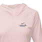 Women’s Custom Hooded Boat Shirt – UPF 50+ Sun Protection | Made from Recycled Water Bottles