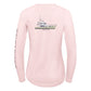 Women’s Custom Long Sleeve Boat Shirt – UPF 50+ Sun Protection | Made from Recycled Water Bottles