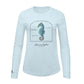 Pygmy Seahorse Conservation Status Shirt | Womens Recycled Solar Performance