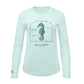 Pygmy Seahorse Conservation Status Shirt | Womens Recycled Solar Performance