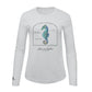Pygmy Seahorse Conservation Status Shirt | Womens Recycled Solar Performance