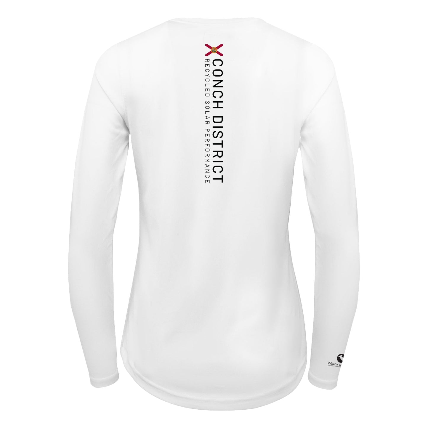 Types of Sharks Shirt | Womens Recycled Solar Performance