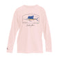 Atlantic Sailfish Conservation Status UPF 50+ Sun Protection Shirt Toddler & Youth