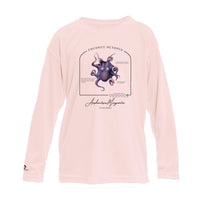Coconut Octopus Conservation Status UPF 50+ Sun Protection Shirt Toddler & Youth