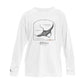 Giant Manta Ray Conservation Status UPF 50+ Sun Protection Shirt Toddler & Youth