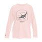 Giant Manta Ray Conservation Status UPF 50+ Sun Protection Shirt Toddler & Youth