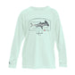 Hammerhead Shark UPF 50+ Sun Protection Shirt Toddler & Youth