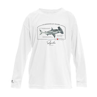 Hammerhead Shark UPF 50+ Sun Protection Shirt Toddler & Youth