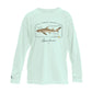 Lemon Shark Conservation Status UPF 50+ Sun Protection Shirt Toddler & Youth
