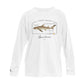 Lemon Shark Conservation Status UPF 50+ Sun Protection Shirt Toddler & Youth