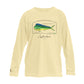 Mahi Mahi Dolphinfish Conservation Status UPF 50+ Sun Protection Shirt Toddler & Youth