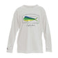 Mahi Mahi Dolphinfish Conservation Status UPF 50+ Sun Protection Shirt Toddler & Youth