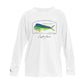 Mahi Mahi Dolphinfish Conservation Status UPF 50+ Sun Protection Shirt Toddler & Youth
