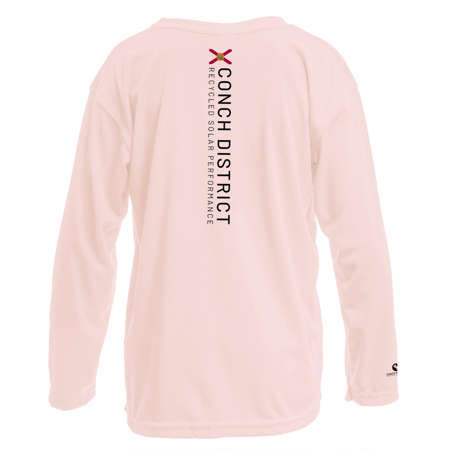 Pygmy Seahorse Conservation Status UPF 50+ Sun Protection Shirt Toddler & Youth