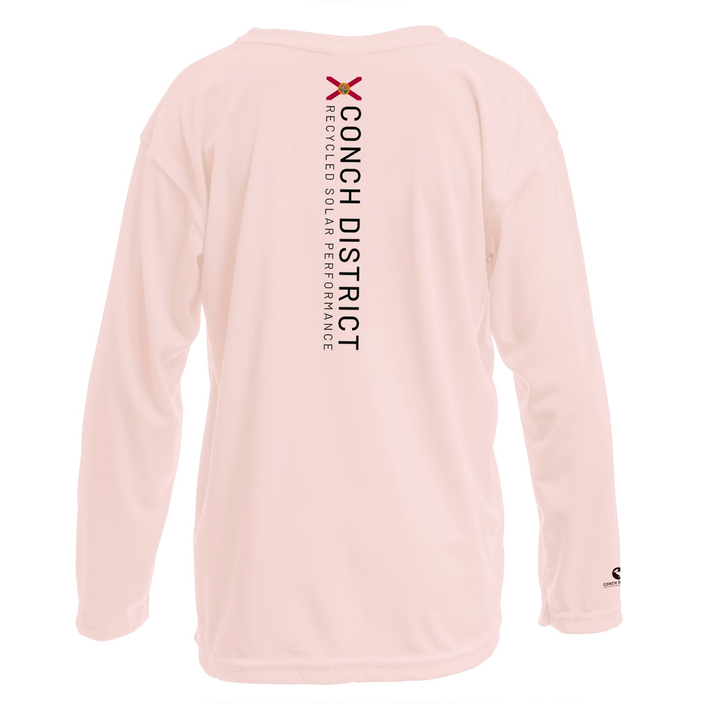 Shark Tooth Identification UPF 50+ Sun Protection Shirt Toddler & Youth