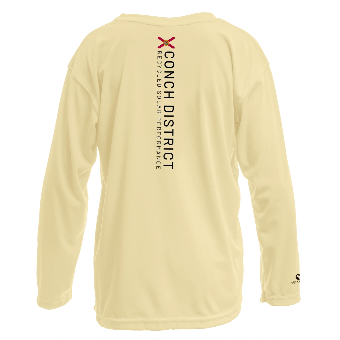 Types of Sharks UPF 50+ Sun Protection Shirt Toddler & Youth