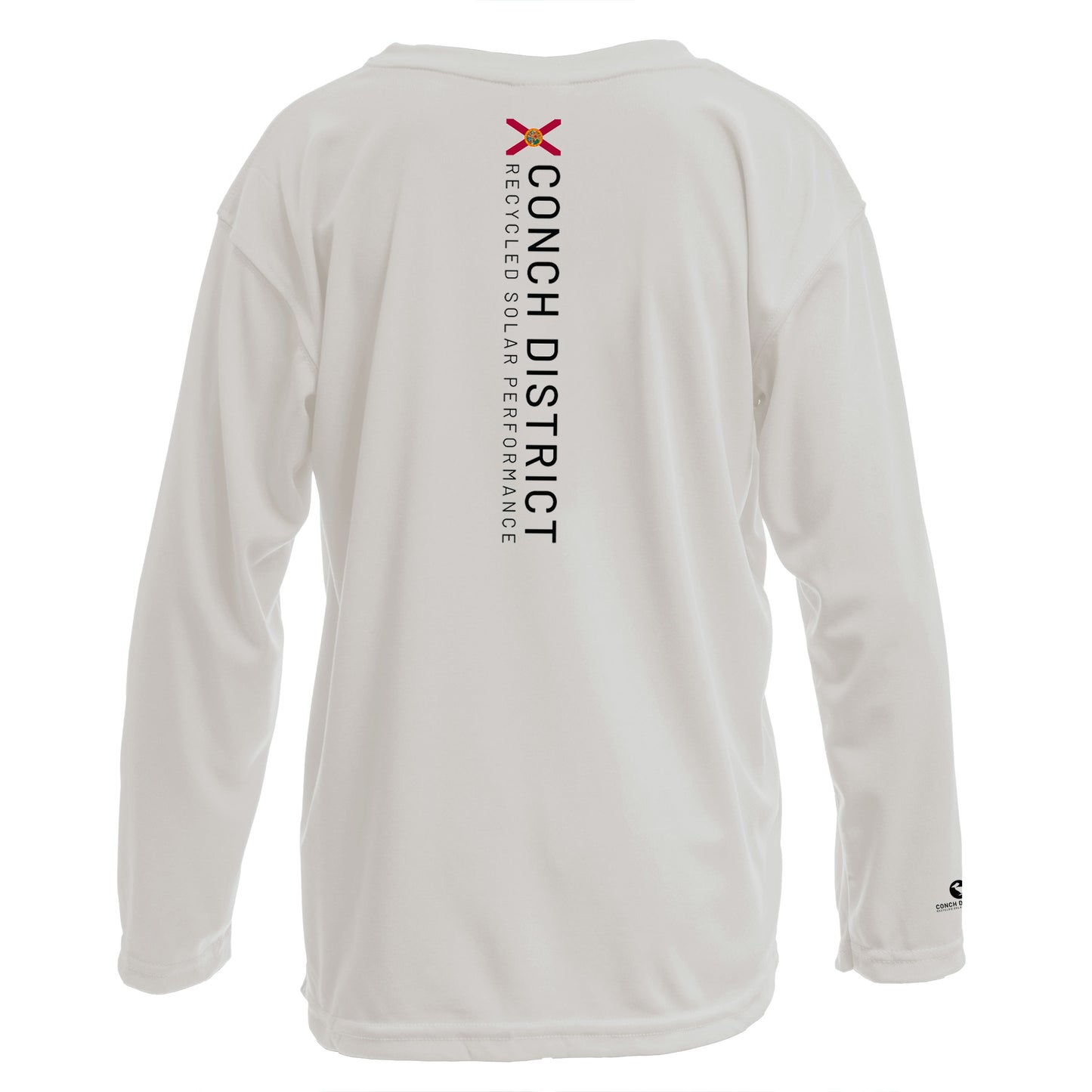 Types of Sharks UPF 50+ Sun Protection Shirt Toddler & Youth