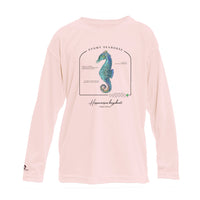 Pygmy Seahorse Conservation Status UPF 50+ Sun Protection Shirt Toddler & Youth