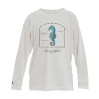 Pygmy Seahorse Conservation Status UPF 50+ Sun Protection Shirt Toddler & Youth
