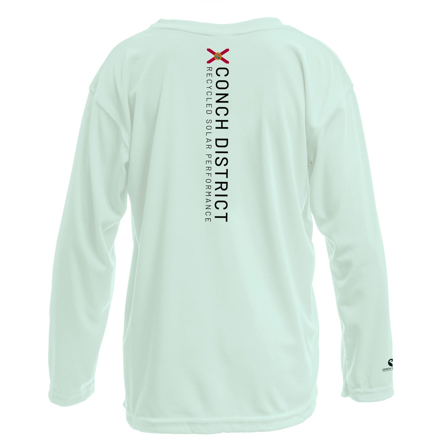 Pygmy Seahorse Conservation Status UPF 50+ Sun Protection Shirt Toddler & Youth