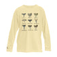 Shark Tooth Identification UPF 50+ Sun Protection Shirt Toddler & Youth