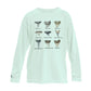 Shark Tooth Identification UPF 50+ Sun Protection Shirt Toddler & Youth
