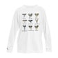 Shark Tooth Identification UPF 50+ Sun Protection Shirt Toddler & Youth